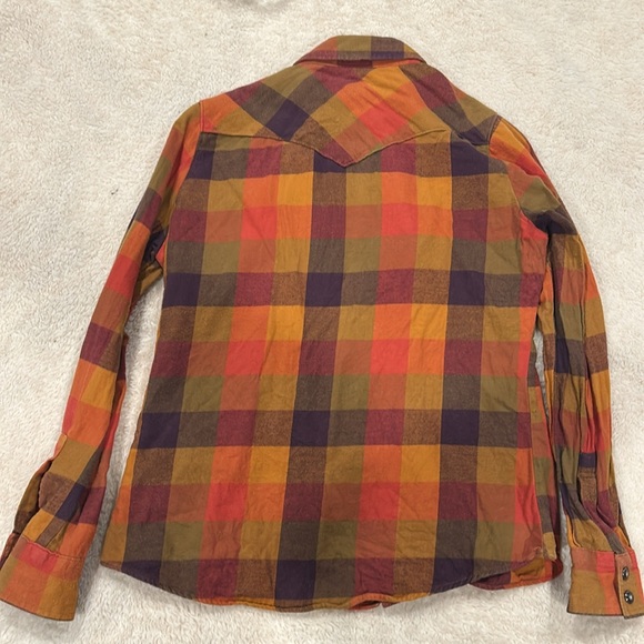 Fall Flannel - Picture 3 of 4